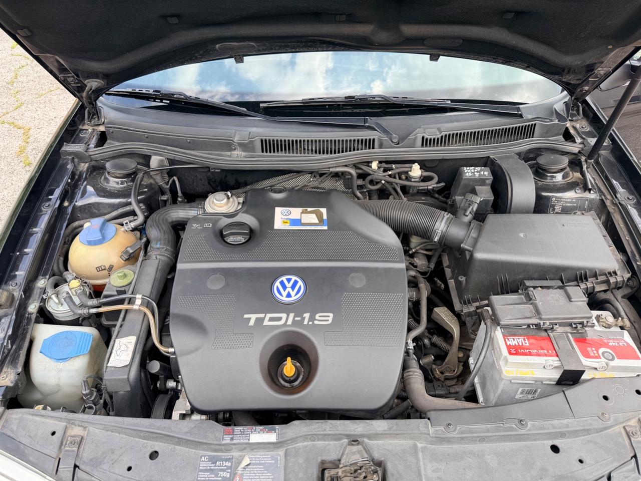 Volkswagen Golf 1.9TDl 90cv 5porte