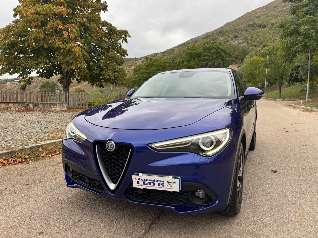 Alfa Romeo Stelvio 2.2 Turbodiesel 190 CV AT8 RWD Executive