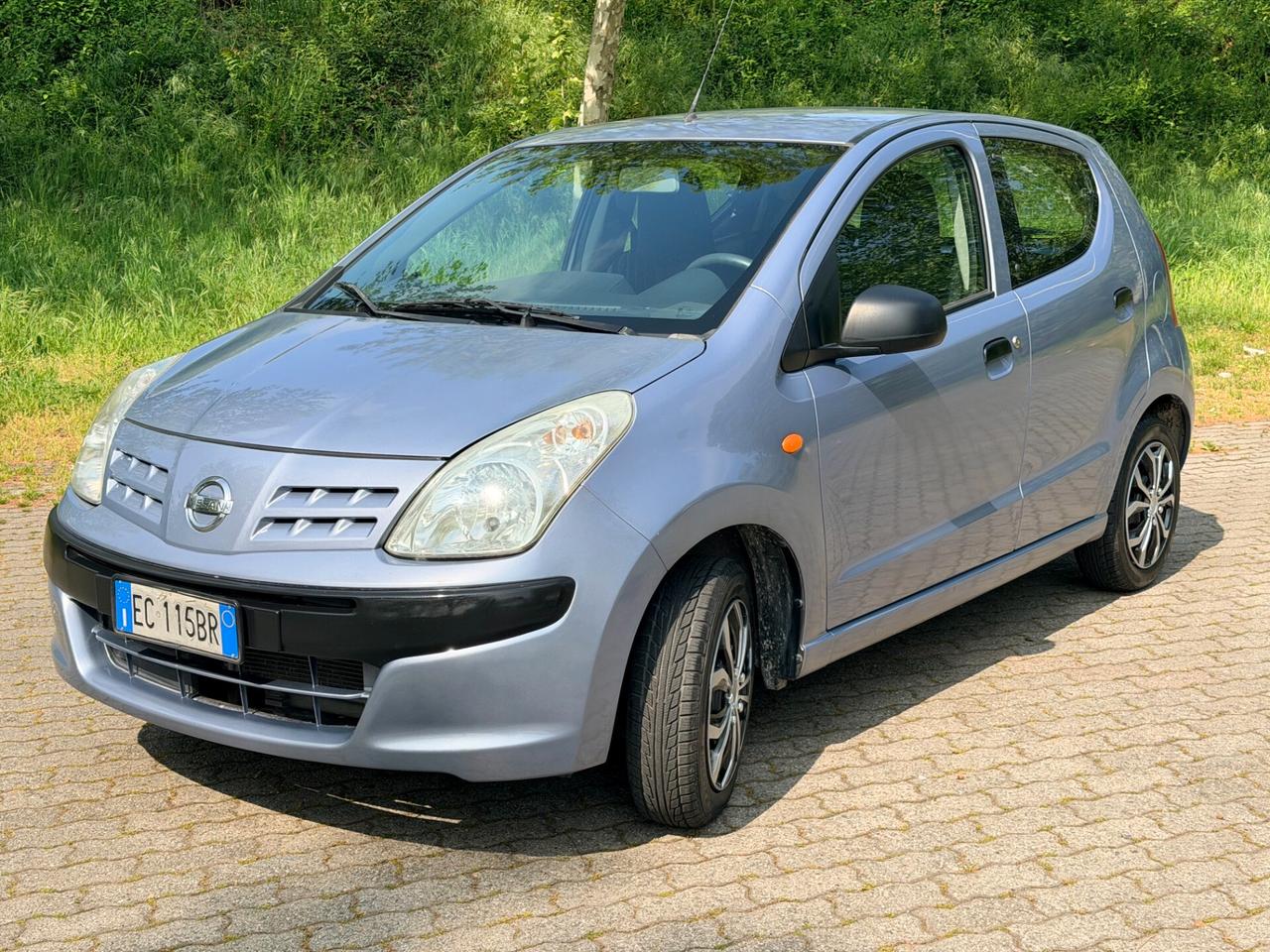 Nissan Pixo 1.0 5 porte GPL Eco Active