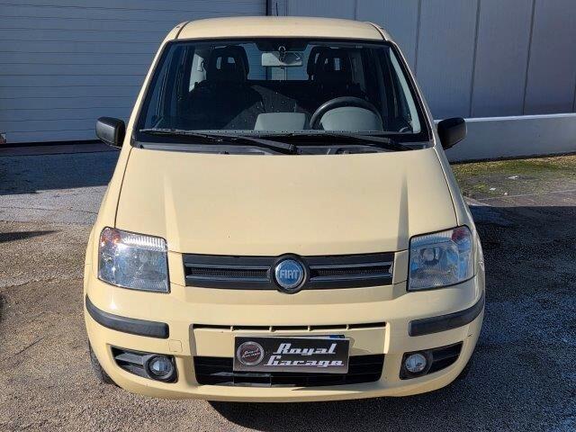 FIAT PANDA 1.2 METANO -NEOPATENTATI -
