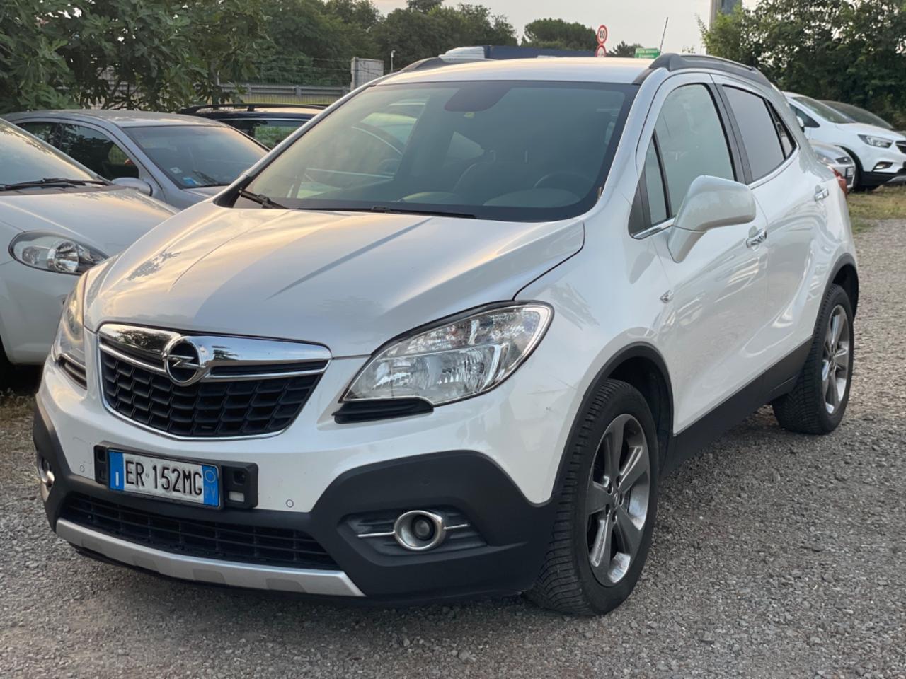 Opel Mokka 1.7 CDTI Ecotec 130CV 4x4 Start&Stop Cosmo
