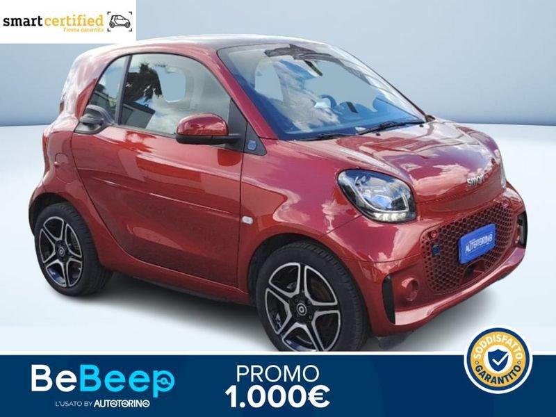 smart fortwo EQ PULSE 4,6KW