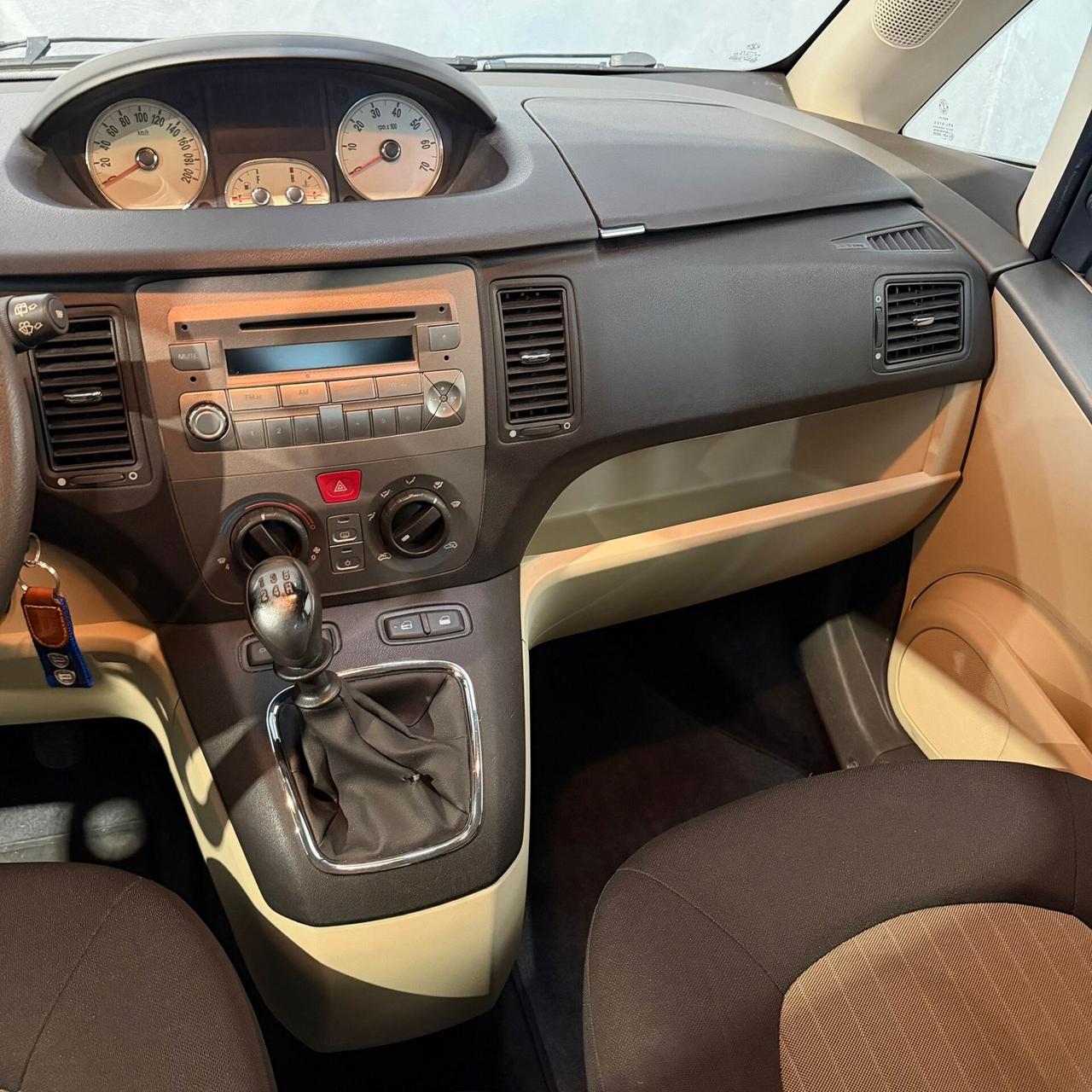 Lancia MUSA 1.4 Argento