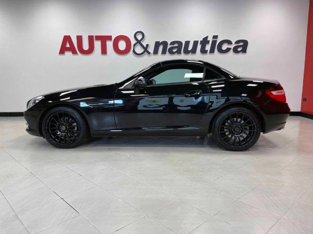 MERCEDES-BENZ SLK 200 CGI BLUEEFFICIENCY