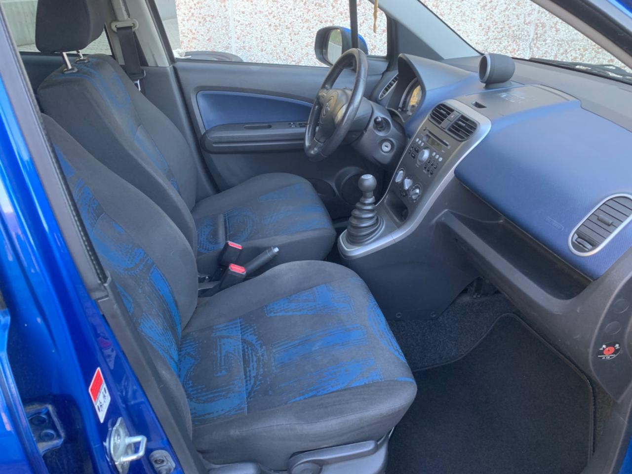 Opel Agila 1.0 12V 68CV Enjoy NEOPATENTATI