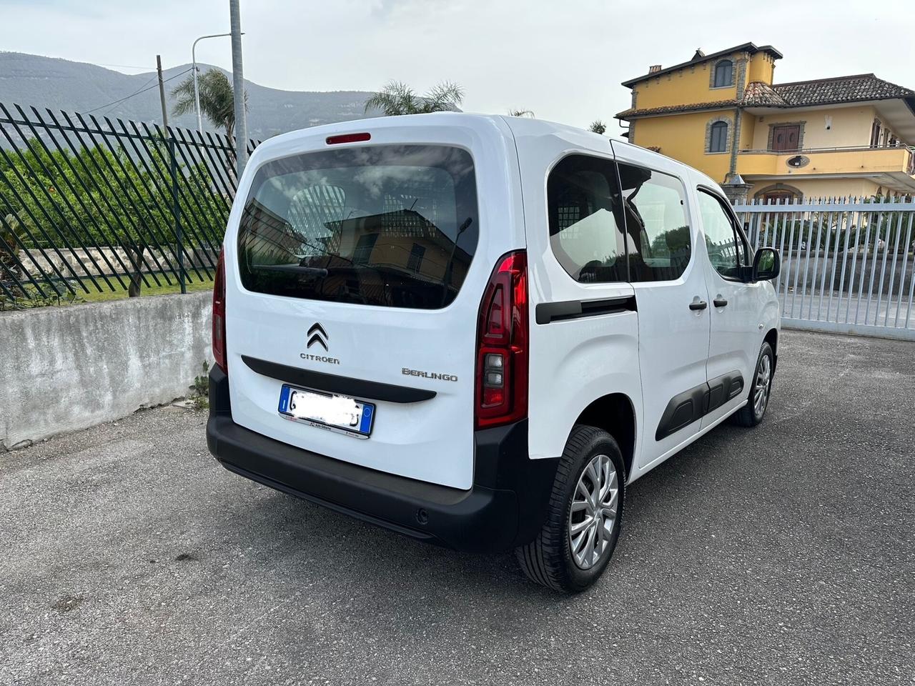 Citroen Berlingo BlueHDi 100 Stop&Start M Live