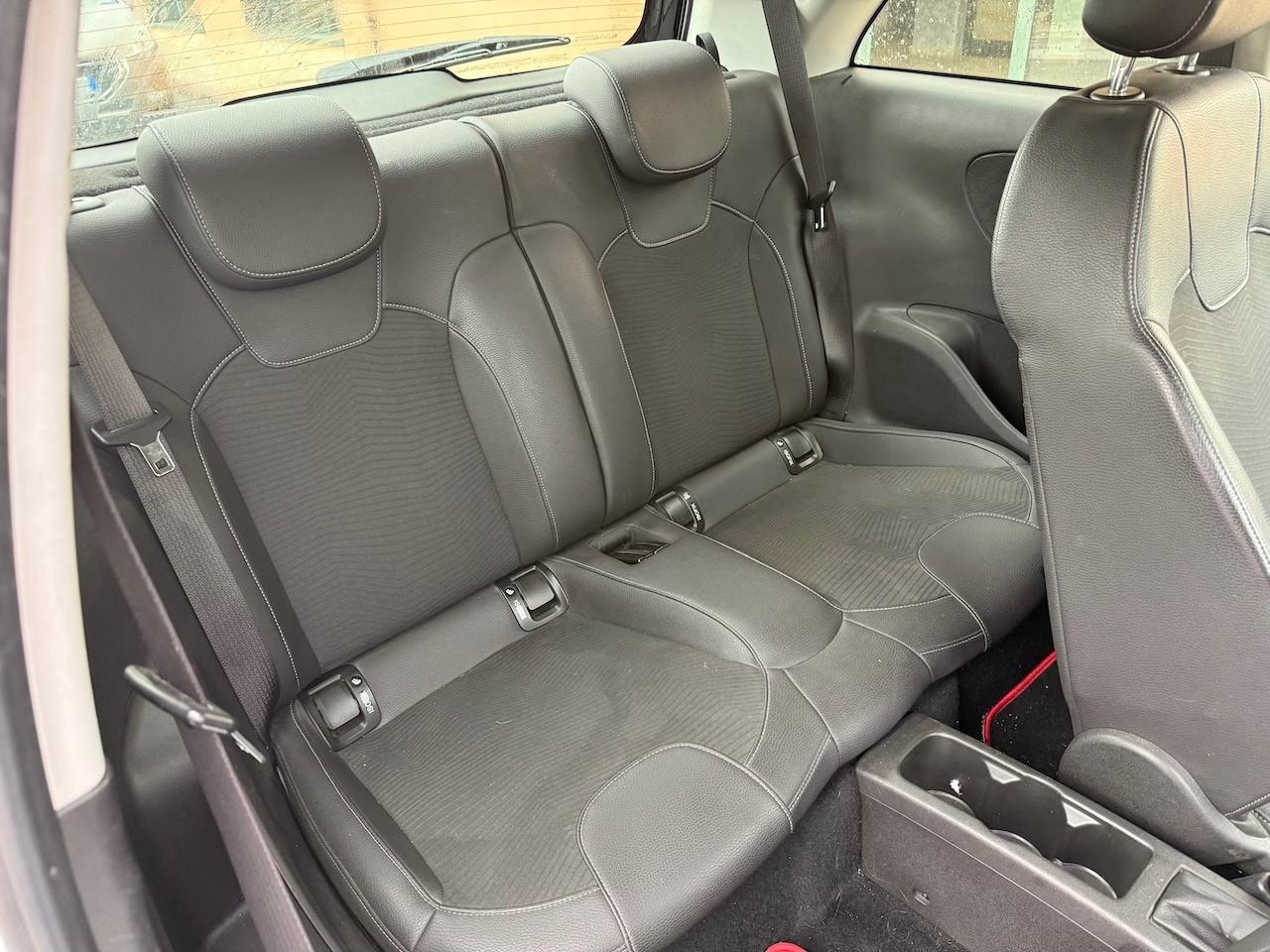 Opel Adam 1.4 GPL funzionate, con problemi di elettronica.