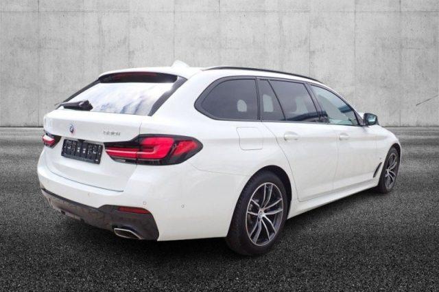 BMW 530 i 48V Touring Msport