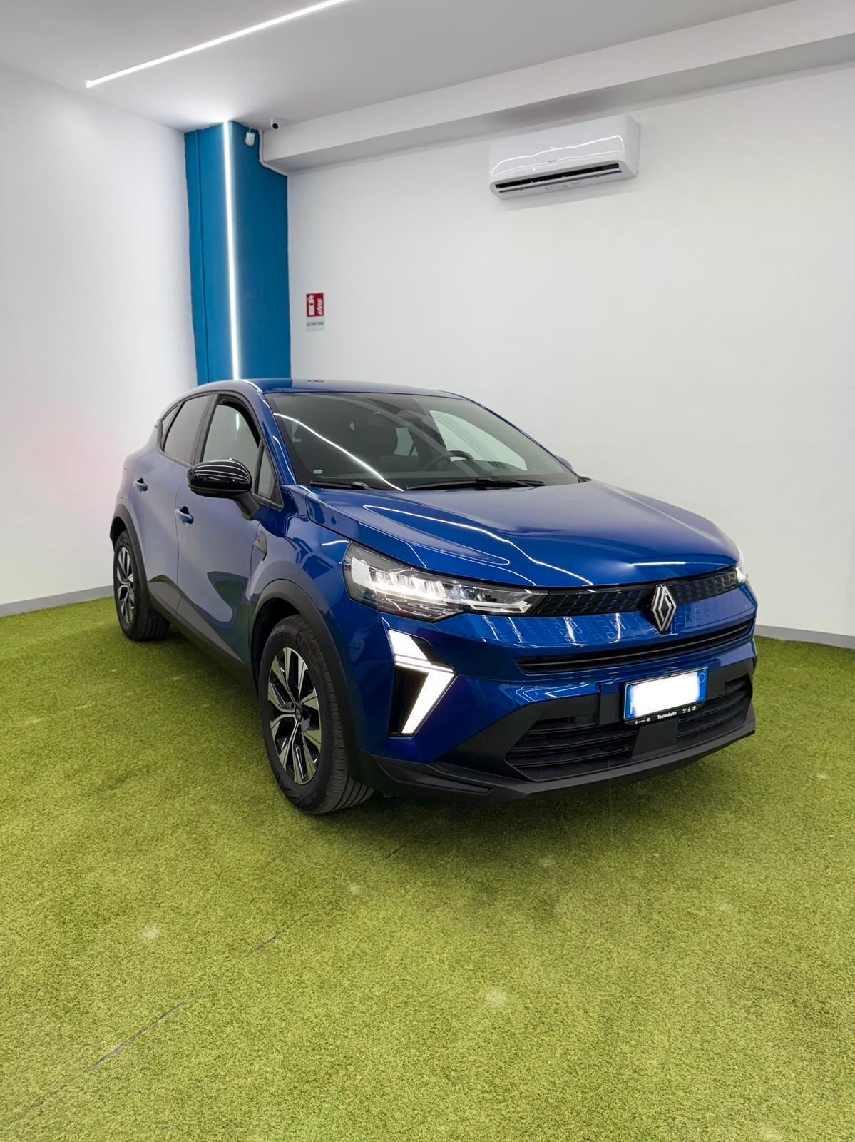 Renault Captur TCe 100 CV GPL Techno