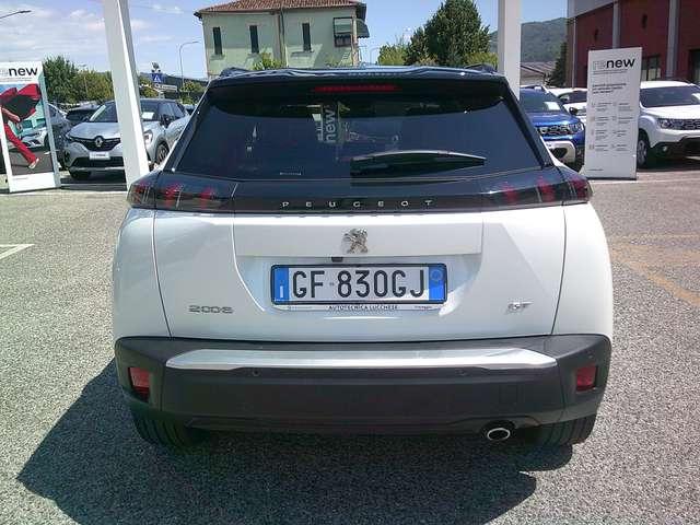 Peugeot 2008 2008 II 2020 1.5 bluehdi GT s