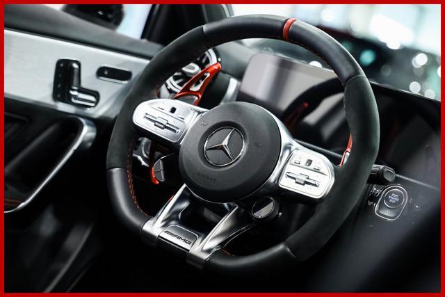 MERCEDES-BENZ A 45 S AMG A 45S AMG 4Matic+ - TETTO - MULTIBEAM