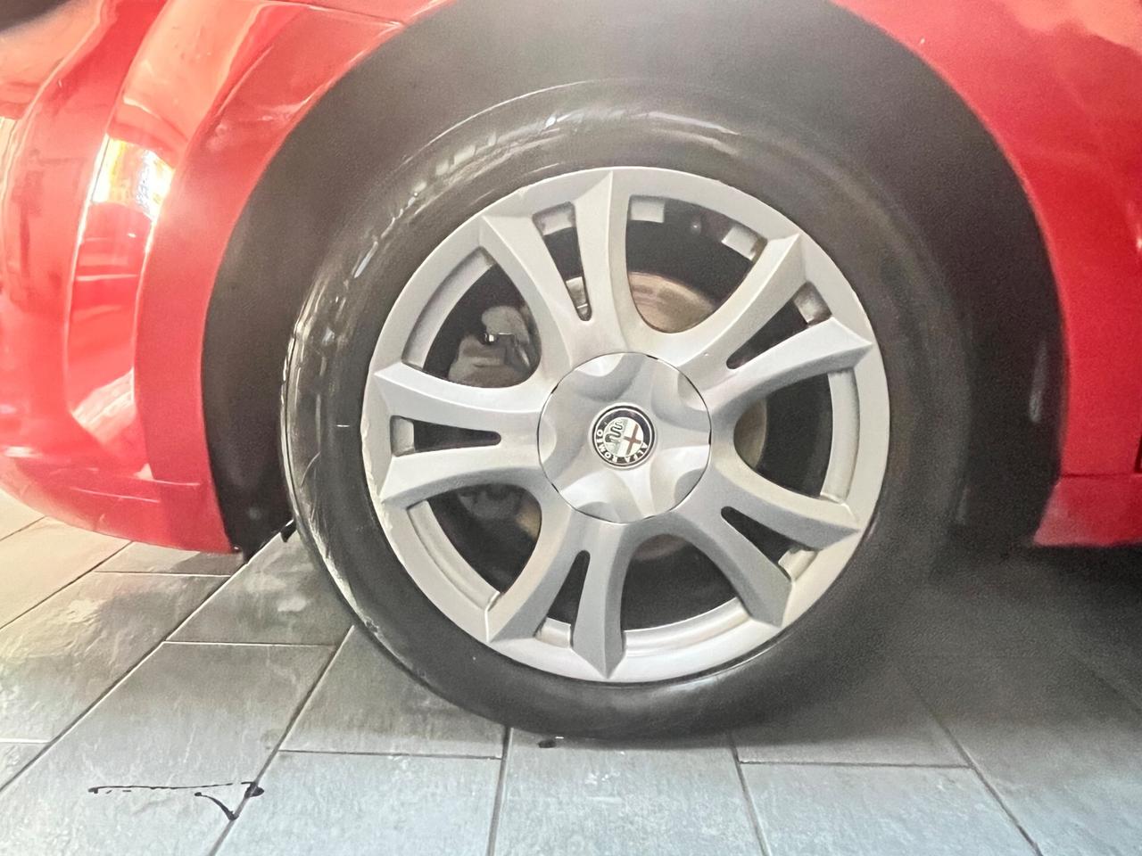 Alfa Romeo MiTo 1.6 JTDm 16V Distinctive