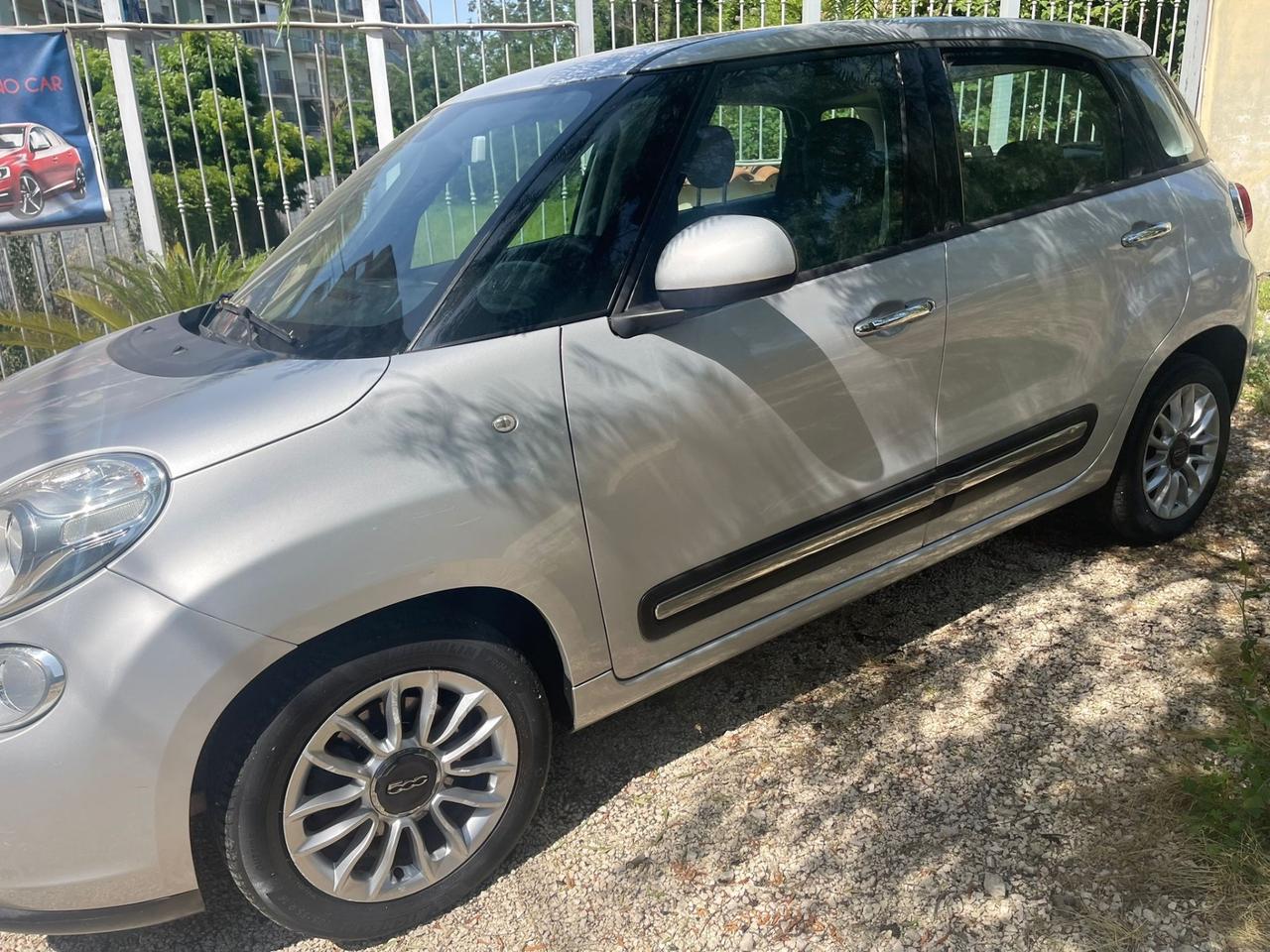 Fiat 500L 1.3 Multijet 85 CV Lounge