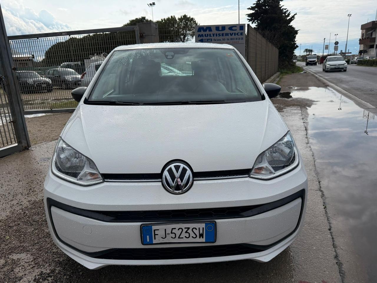 Volkswagen up! 1.0 benz - 2017