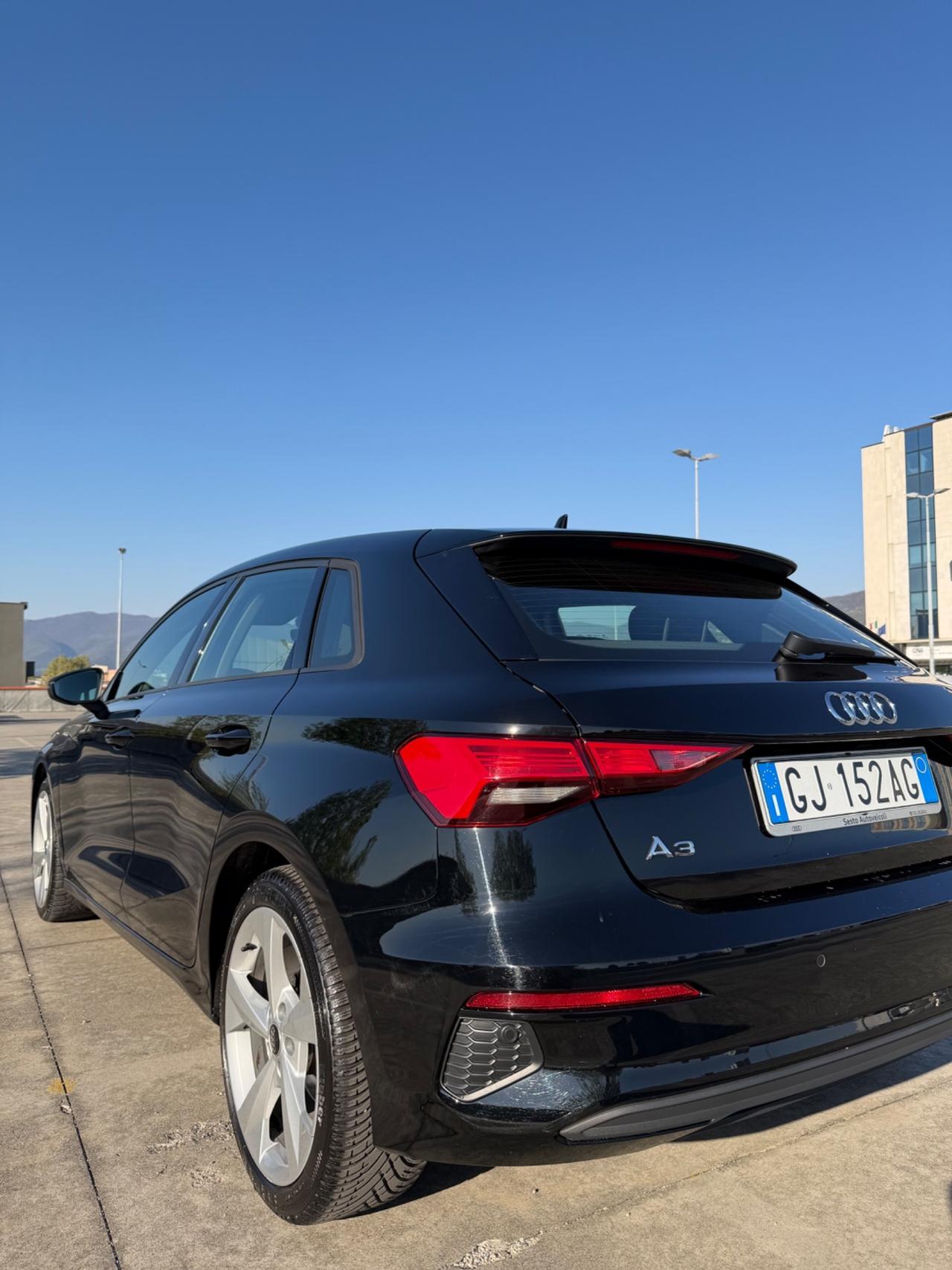 Audi A3 Sedan 35 TDI Business Advanced