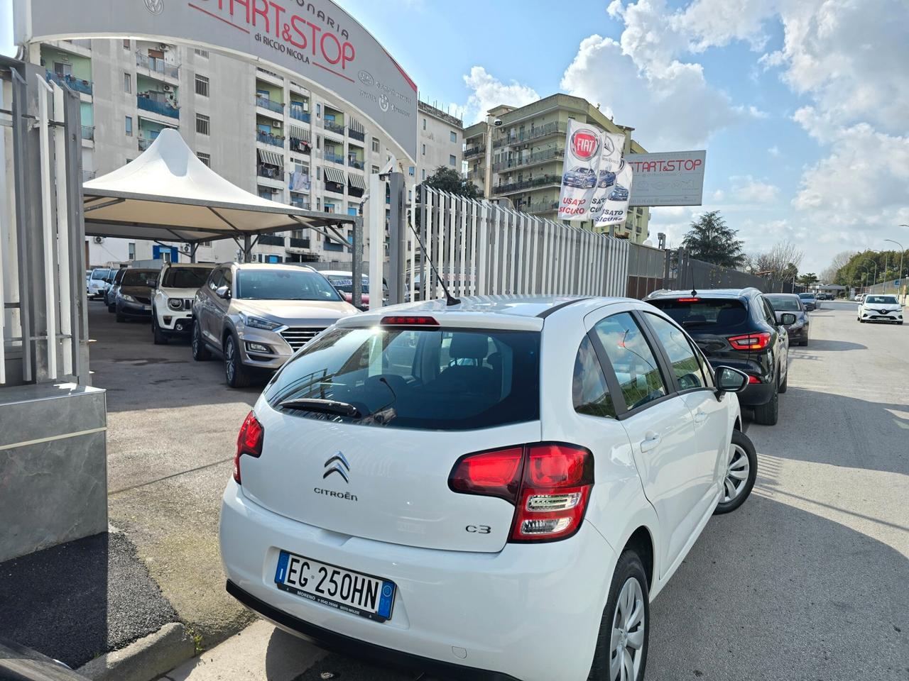 Citroen C3 1.4 Exclusive