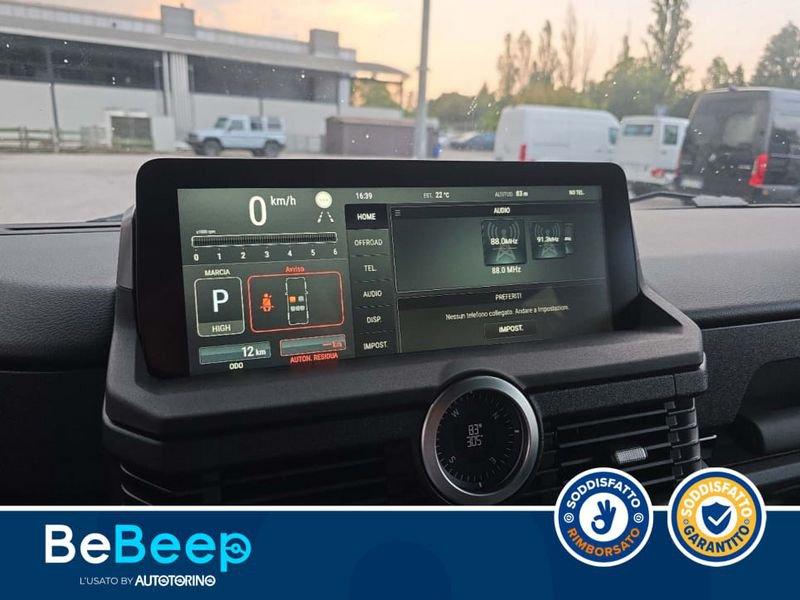 Ineos Grenadier STATION WAGON 3.0 TWIN-TURBO D FIELDMAST