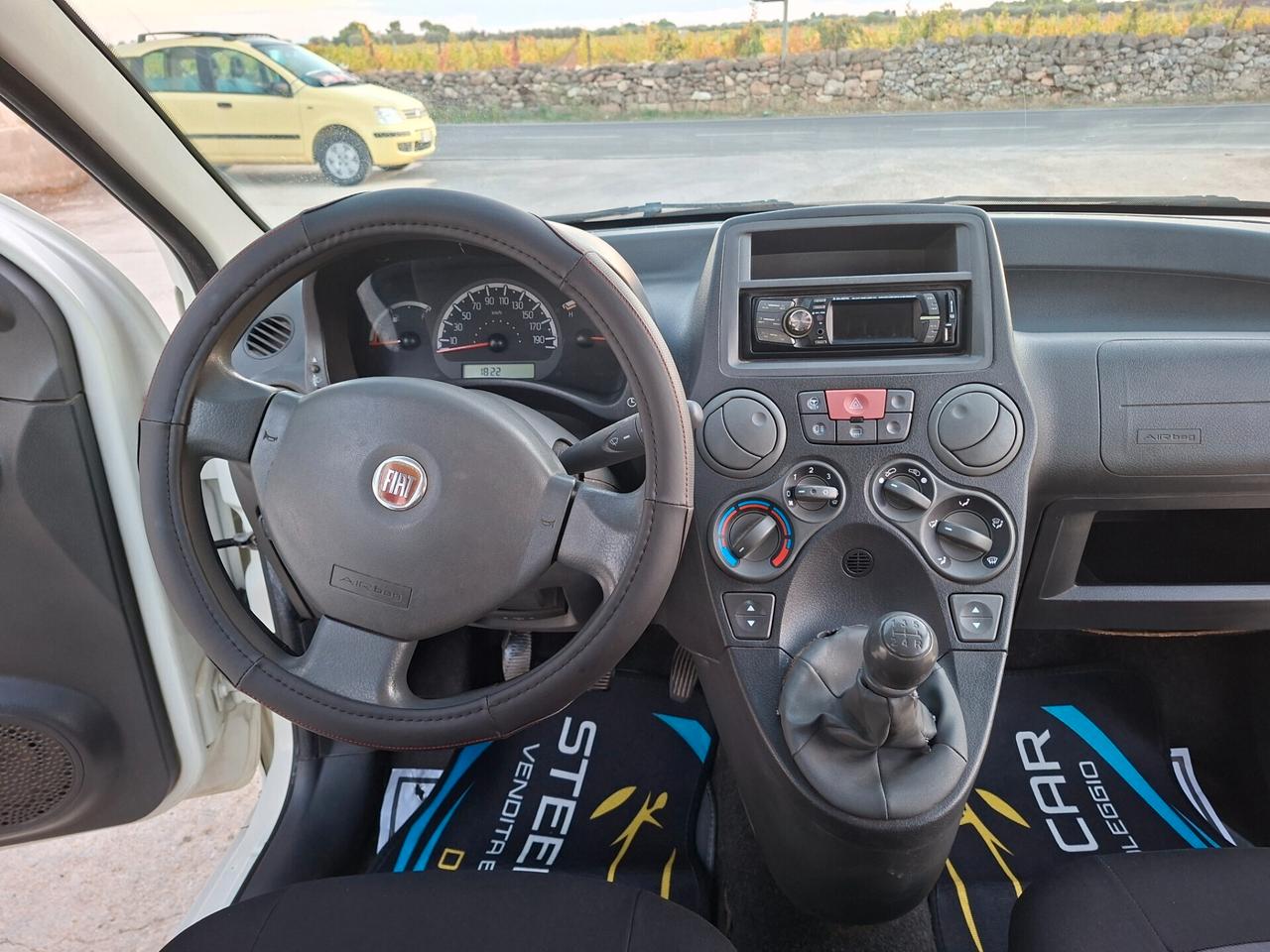 Fiat Panda 1.4 Natural Power Classic