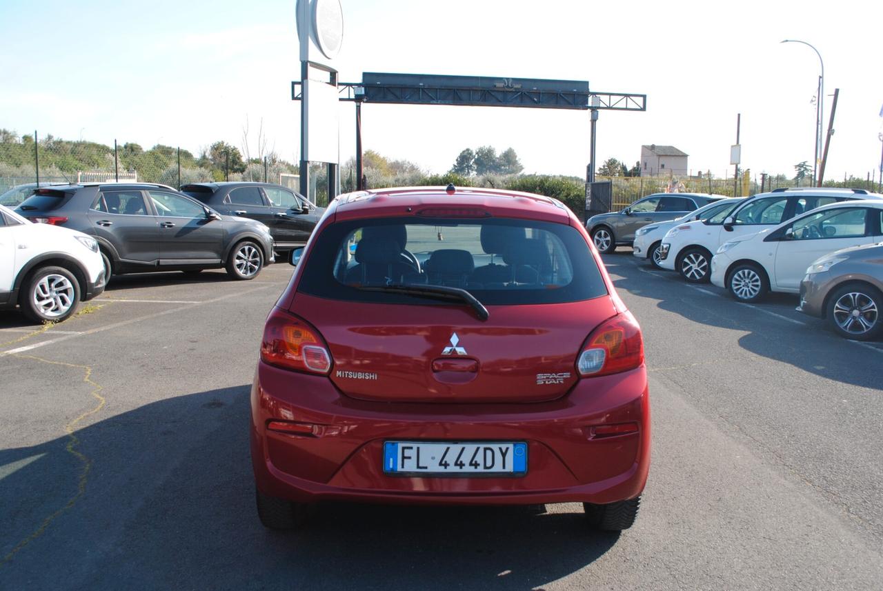 MITSUBISHI SPACE STAR 1.0 71 CV BENZ/GPL