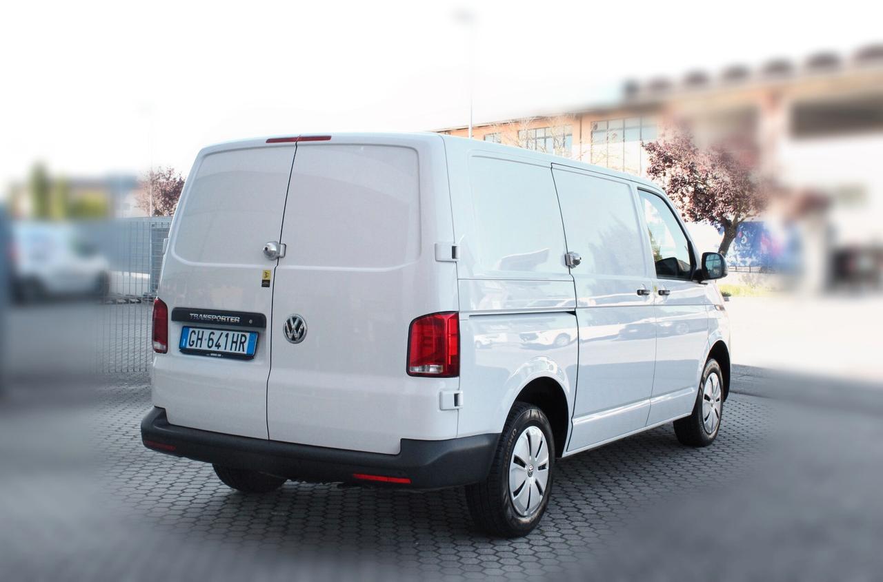 Volkswagen Transporter 2.0 TDI 110CV PC Furgone Business