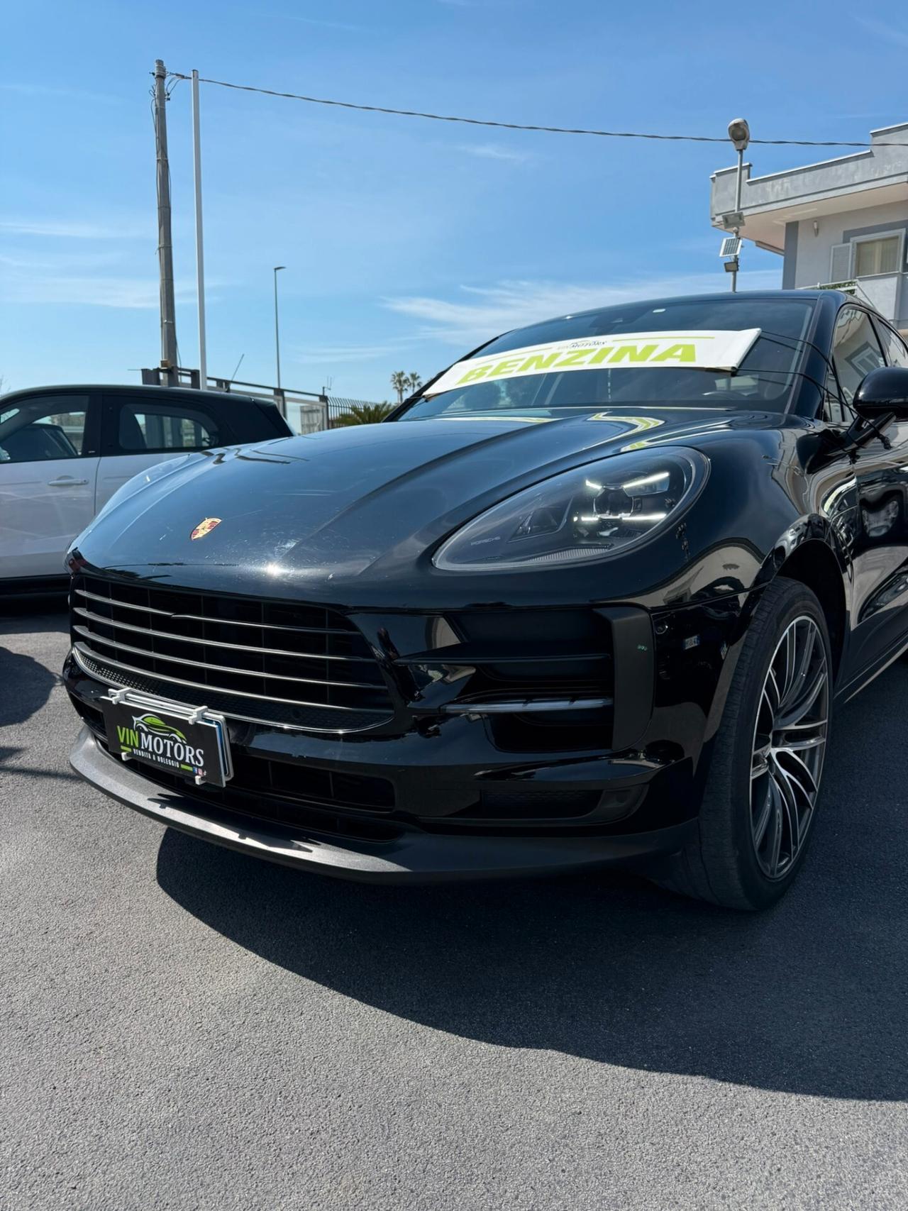 Porsche Macan 2.0 02/2019