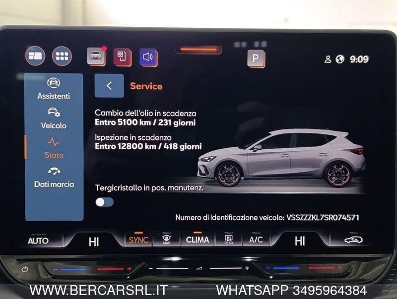 CUPRA Leon Leon 2.0 TDI 150 CV DSG