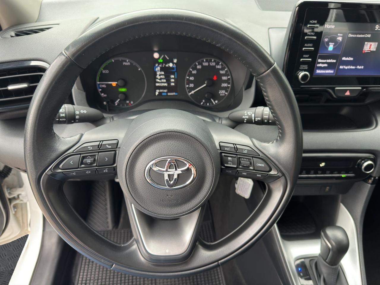 Toyota Yaris 1.5h Active