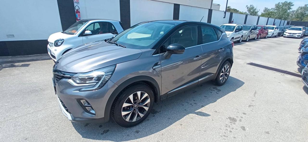 Renault Captur GPL INTENS - 1 PROPRIETARIO - ENTRA!