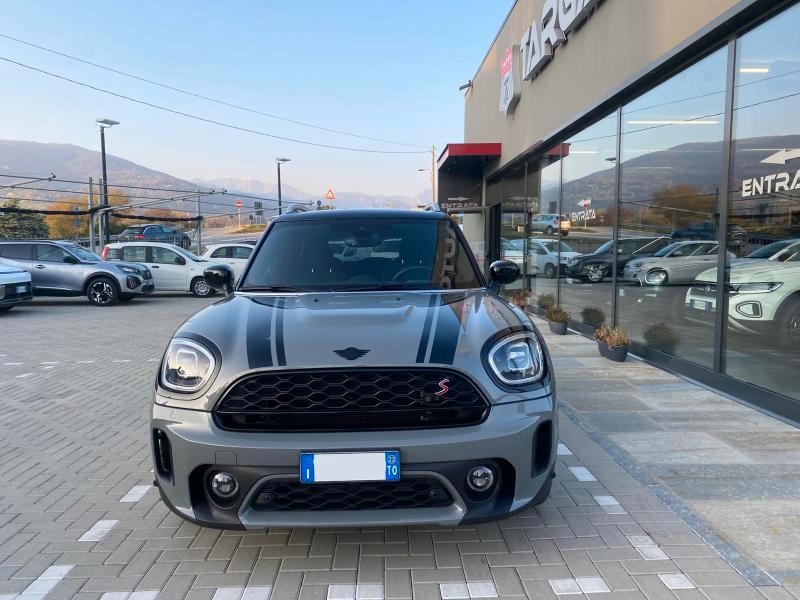 Mini Mini Countryman 2.0 Cooper S All4 all4 auto