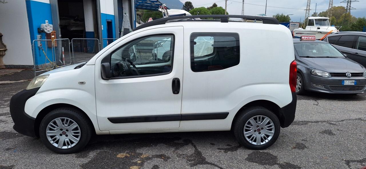 Fiat Fiorino 1.3 MJT 75CV Combi Semivetrato SX (N1)