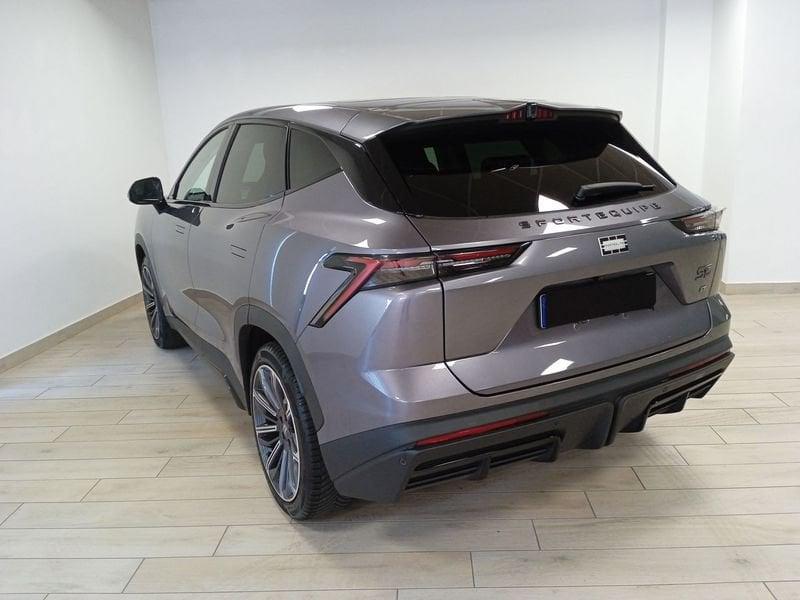 SPORTEQUIPE Sportequipe 6 GT 1.6 T-GDI DCT GPL