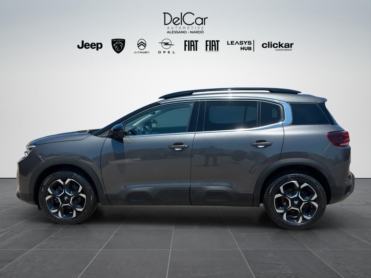Citroen C5 Aircross BlueHDi 130 S&S EAT8 Feel Pack