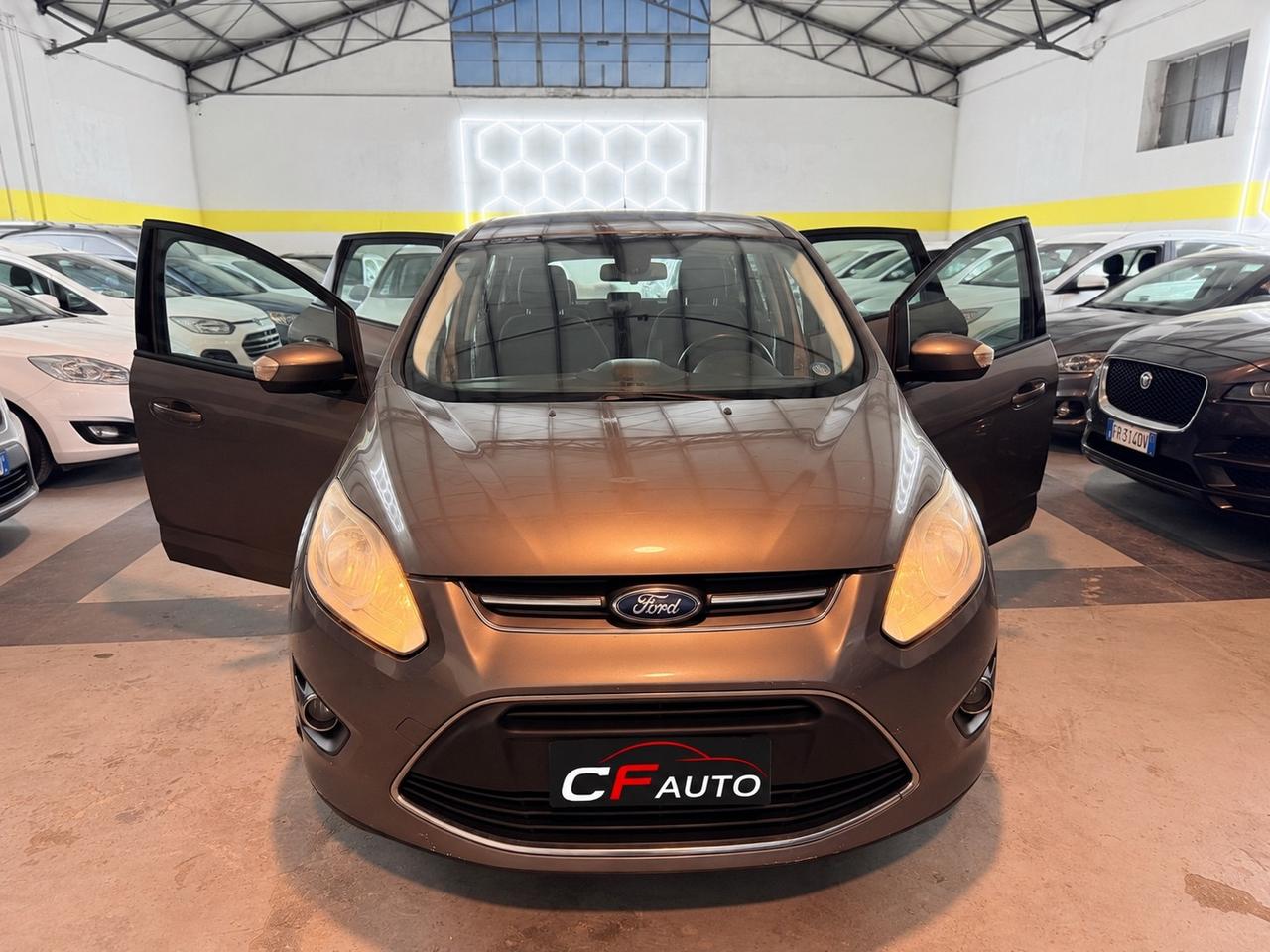 Ford C-Max 1.6 120CV GPL Titanium