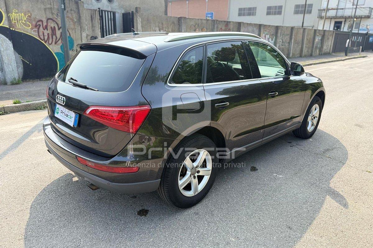 AUDI Q5 2.0 TFSI 211 CV quattro S tronic Advanced Plus