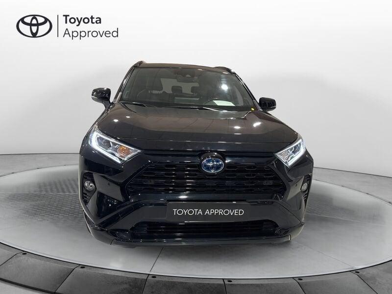Toyota RAV4 RAV4 2.5 HV (218CV) E-CVT 2WD Black Edition