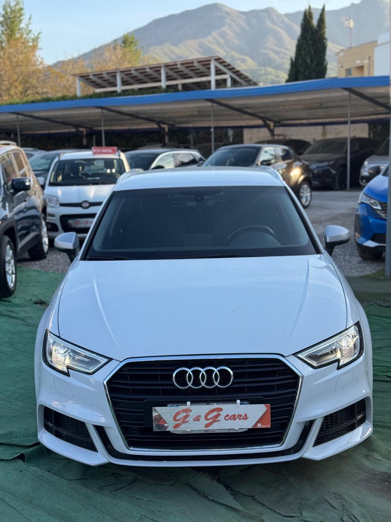 Audi A3 SPB 30 TDI S tronic Sport S-Line