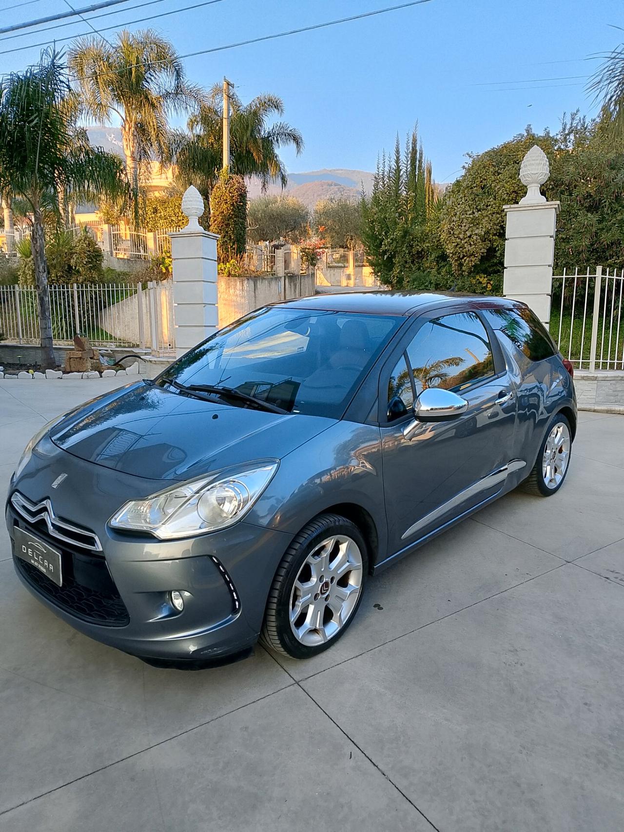 Ds DS3 3 1.6 HDi 90 So Chic