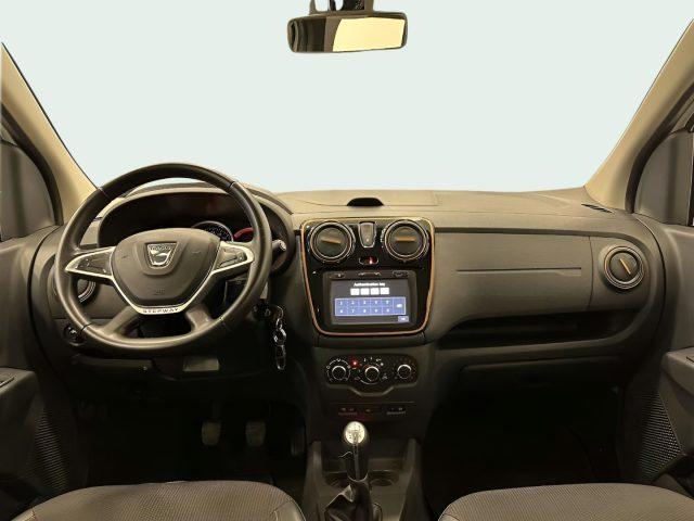 DACIA Lodgy 1.2 115CV 7p Brave edit. - Cam - Cruise/Lim - Navi