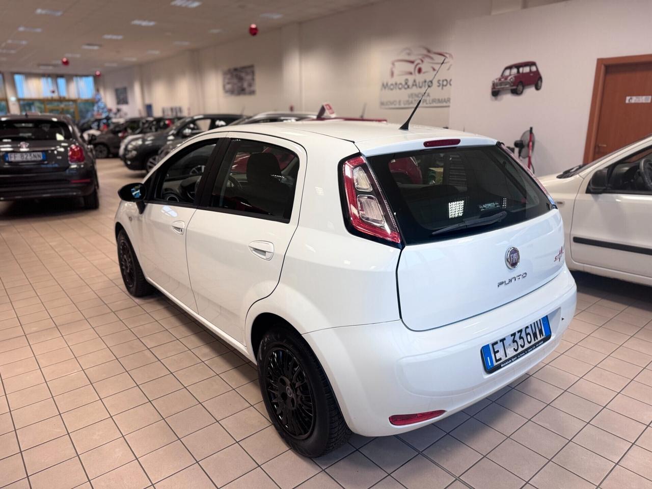 Fiat Punto 1.3 MJT II 75 CV 5 porte Street