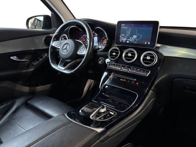 MERCEDES-BENZ GLC 250 d 4Matic Sport