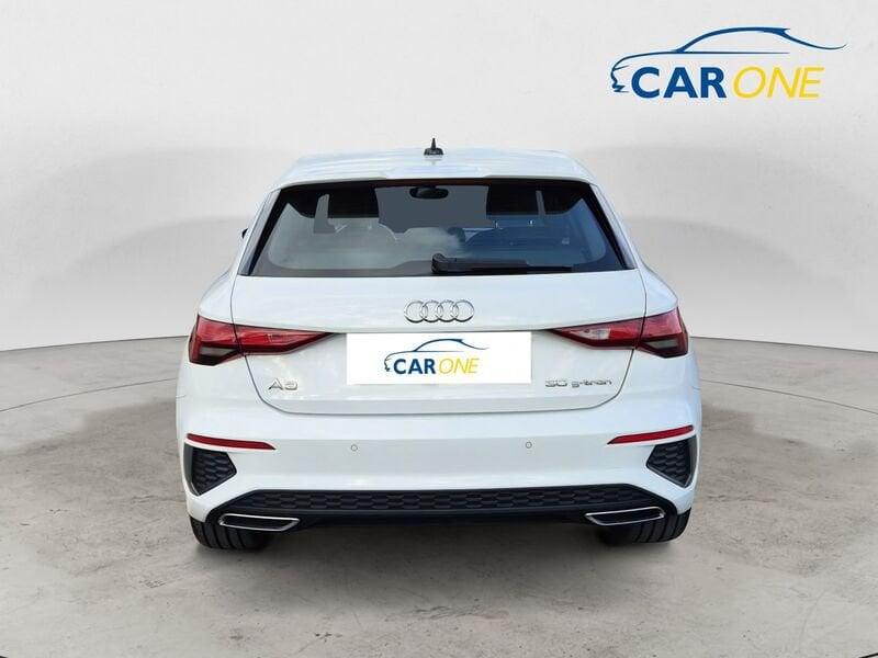 Audi A3 Sportback 30 g-tron S tronic S line Edition