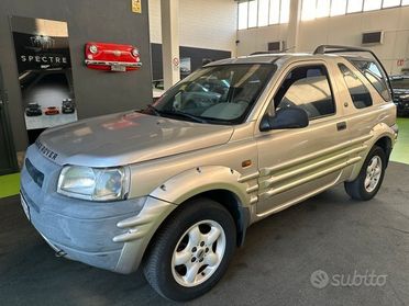 Land Rover Freelander 2.0 td4 112cv 2wd