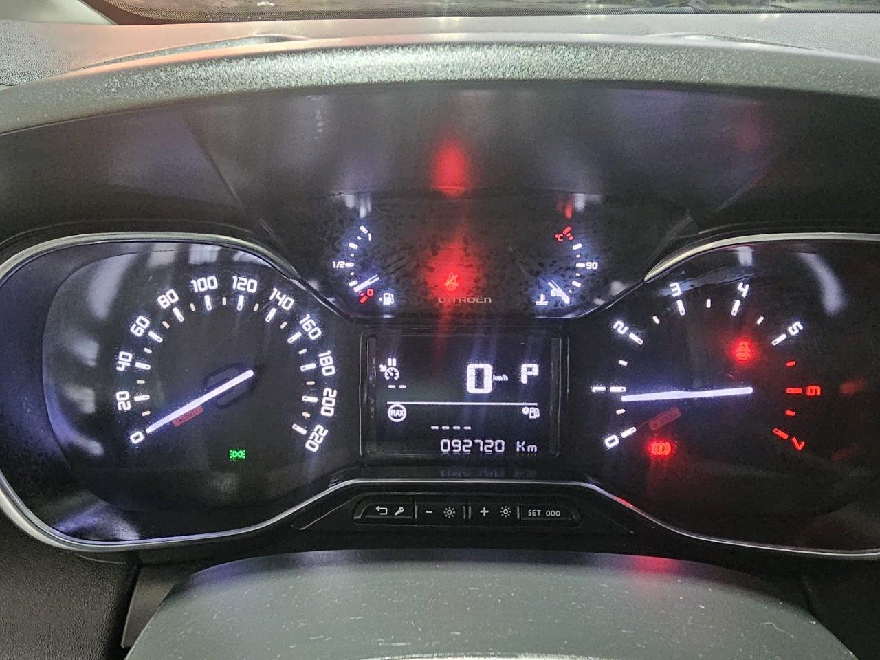 Citroen C3 Aircross 1.5 bluehdi Shine s&s 120cv eat6