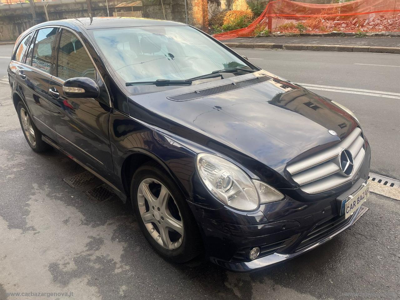 MERCEDES-BENZ R 320 CDI 4Matic