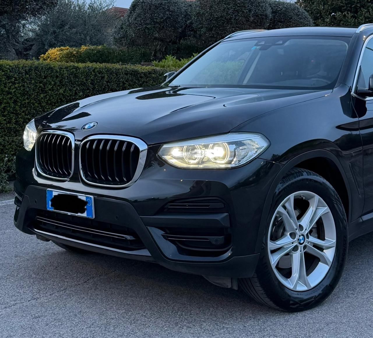 Bmw X3 xDrive20d Business Advantage