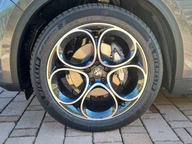 ALFA ROMEO Stelvio MY24 2200 MJT 210CV Q4 SPRINT