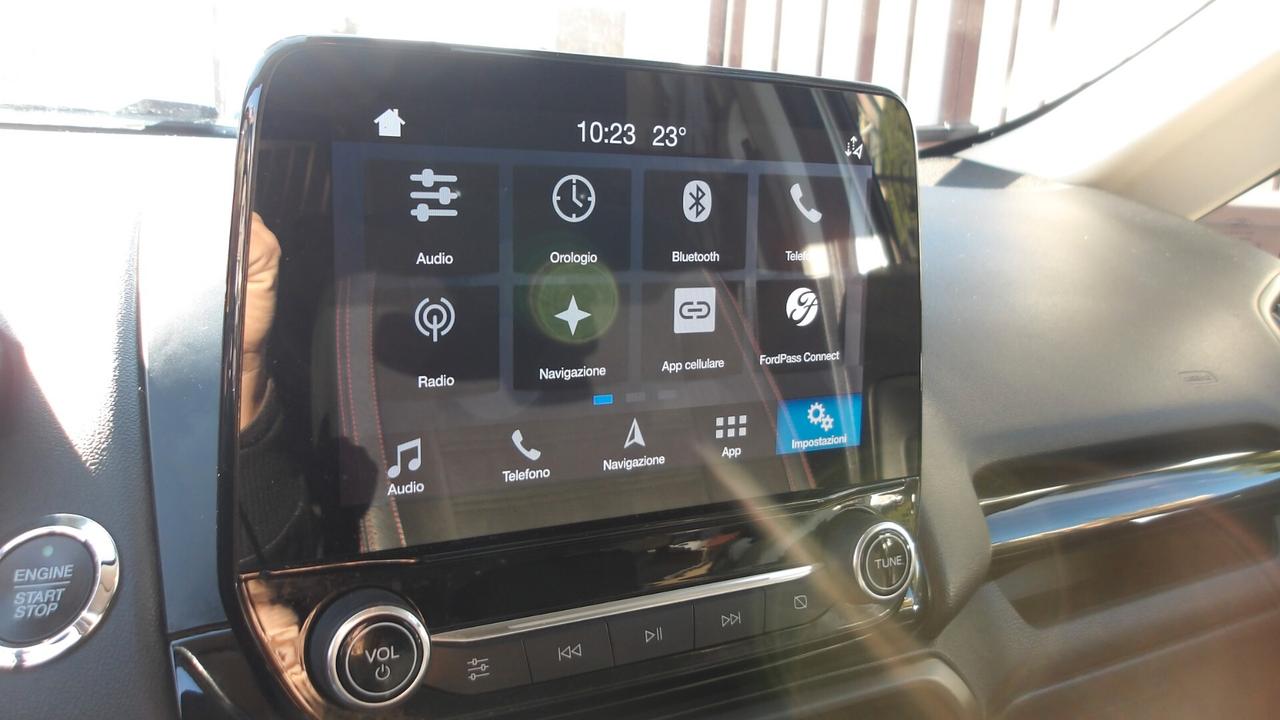 FORD ECOSPORT 1.0 BENZ-AUTO-RETROC-PREZZO PROMO!