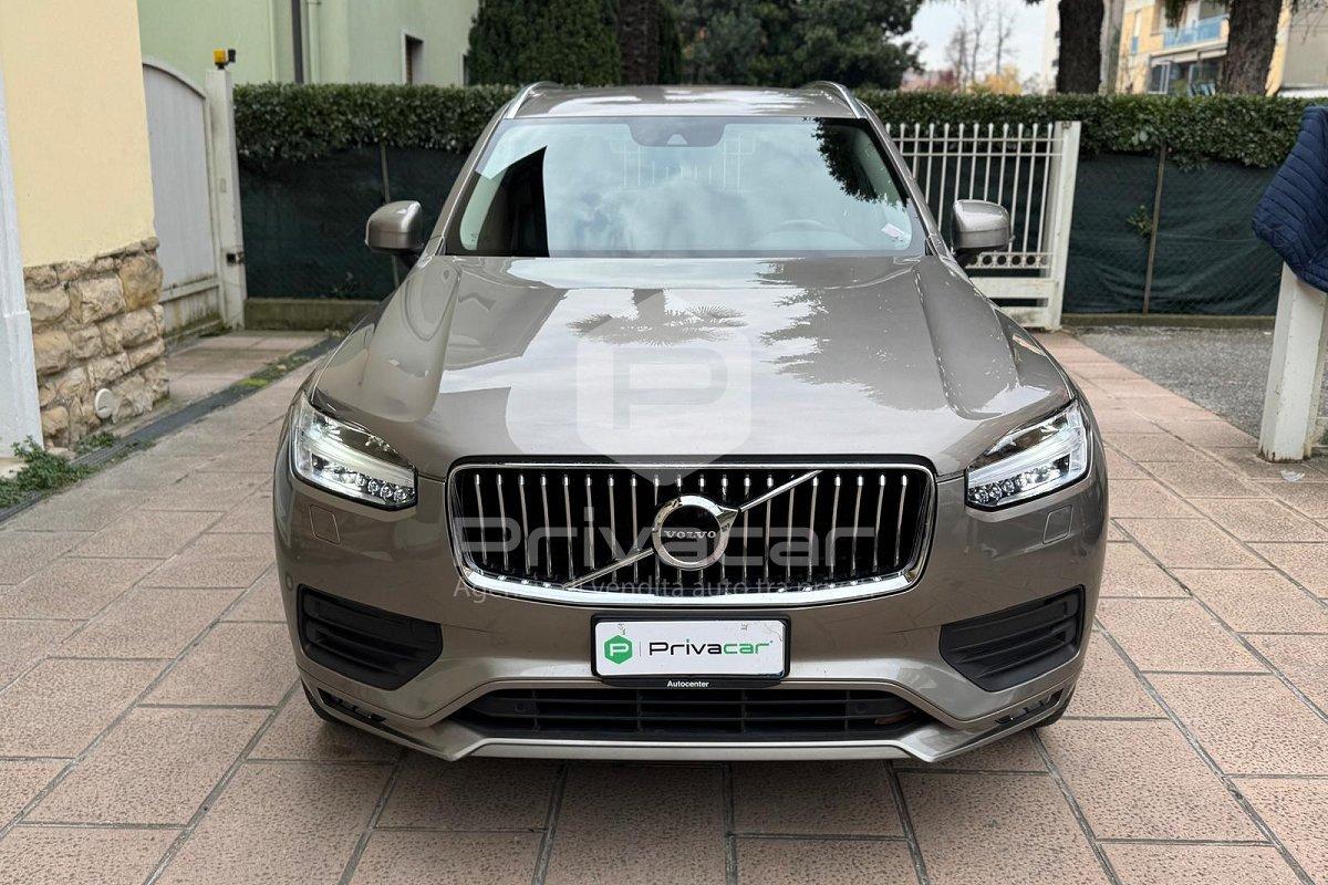 VOLVO XC90 B5 (d) AWD Geartronic 7 posti Momentum Pro