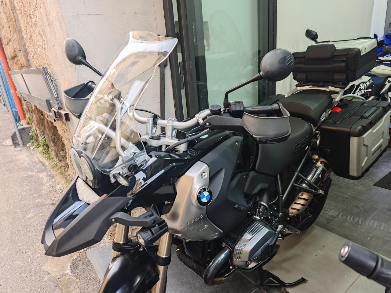Bmw R 1200 GS Adventure