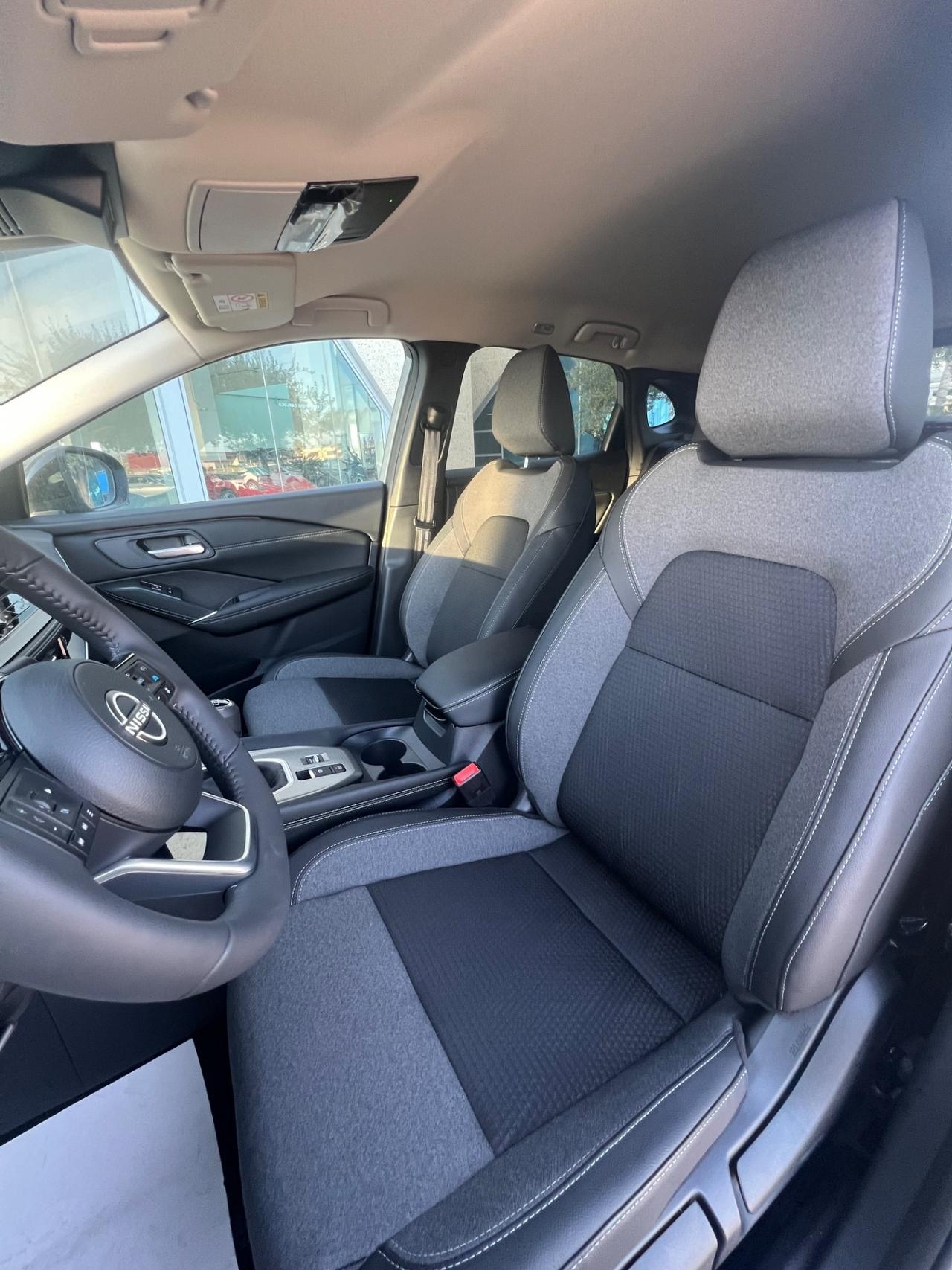 Nissan Qashqai 1.3 mhev N-Connecta 140cv SUPER OFFERTA T-STOCK